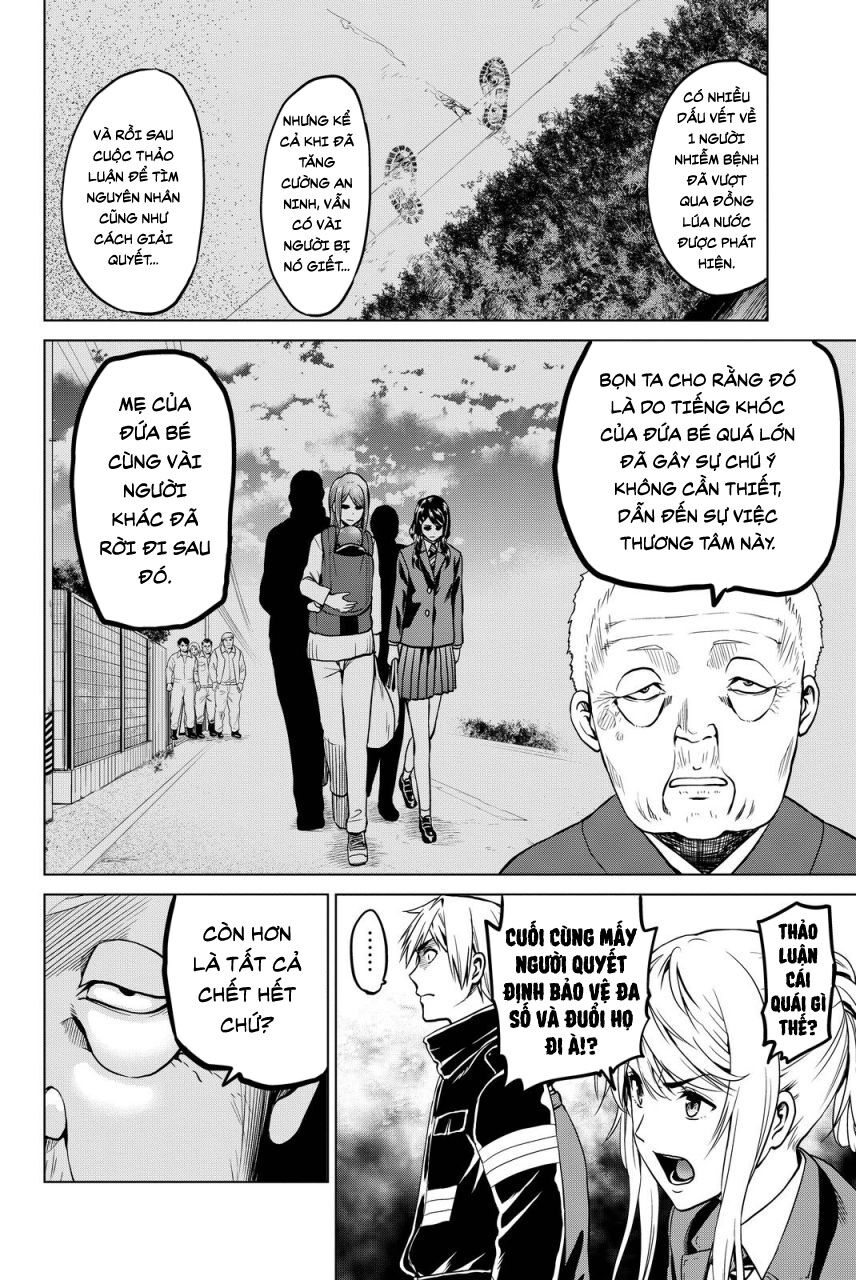 Lây Nhiễm Chap 45 - Next Chap 46
