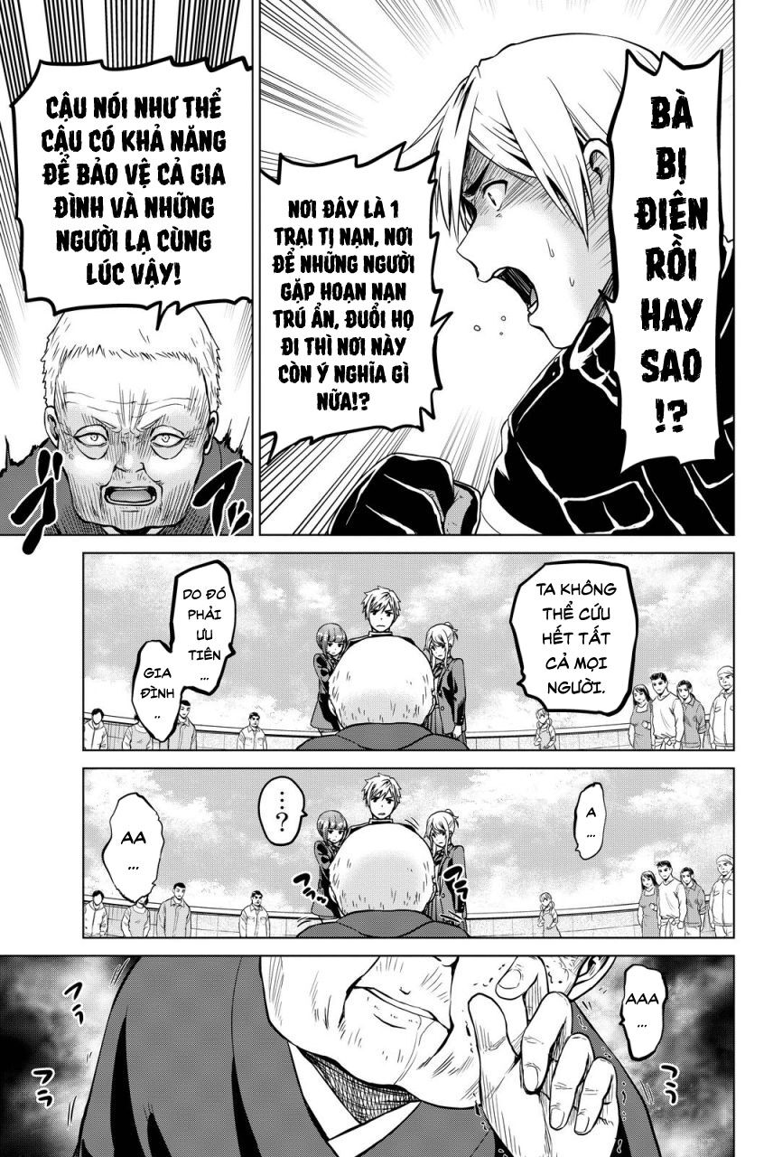 Lây Nhiễm Chap 45 - Next Chap 46
