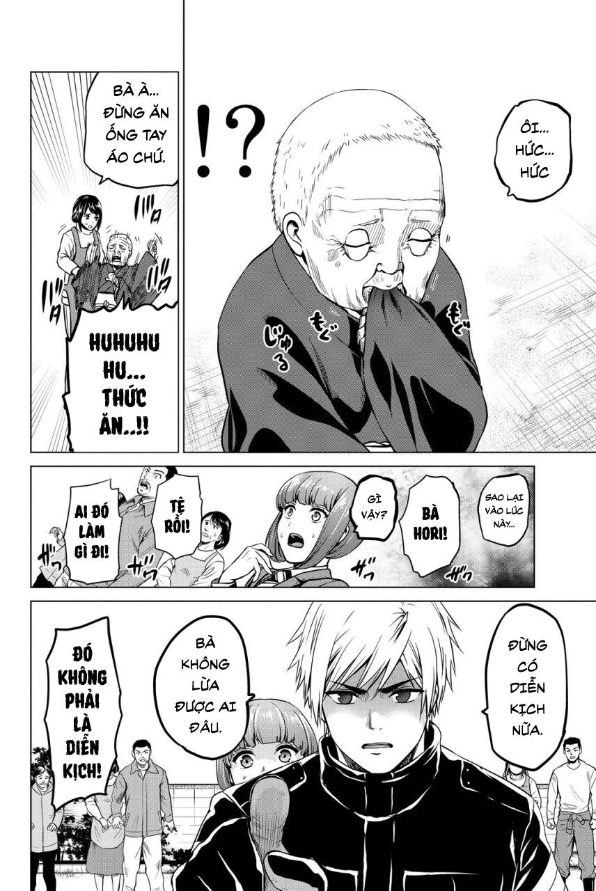 Lây Nhiễm Chap 45 - Next Chap 46