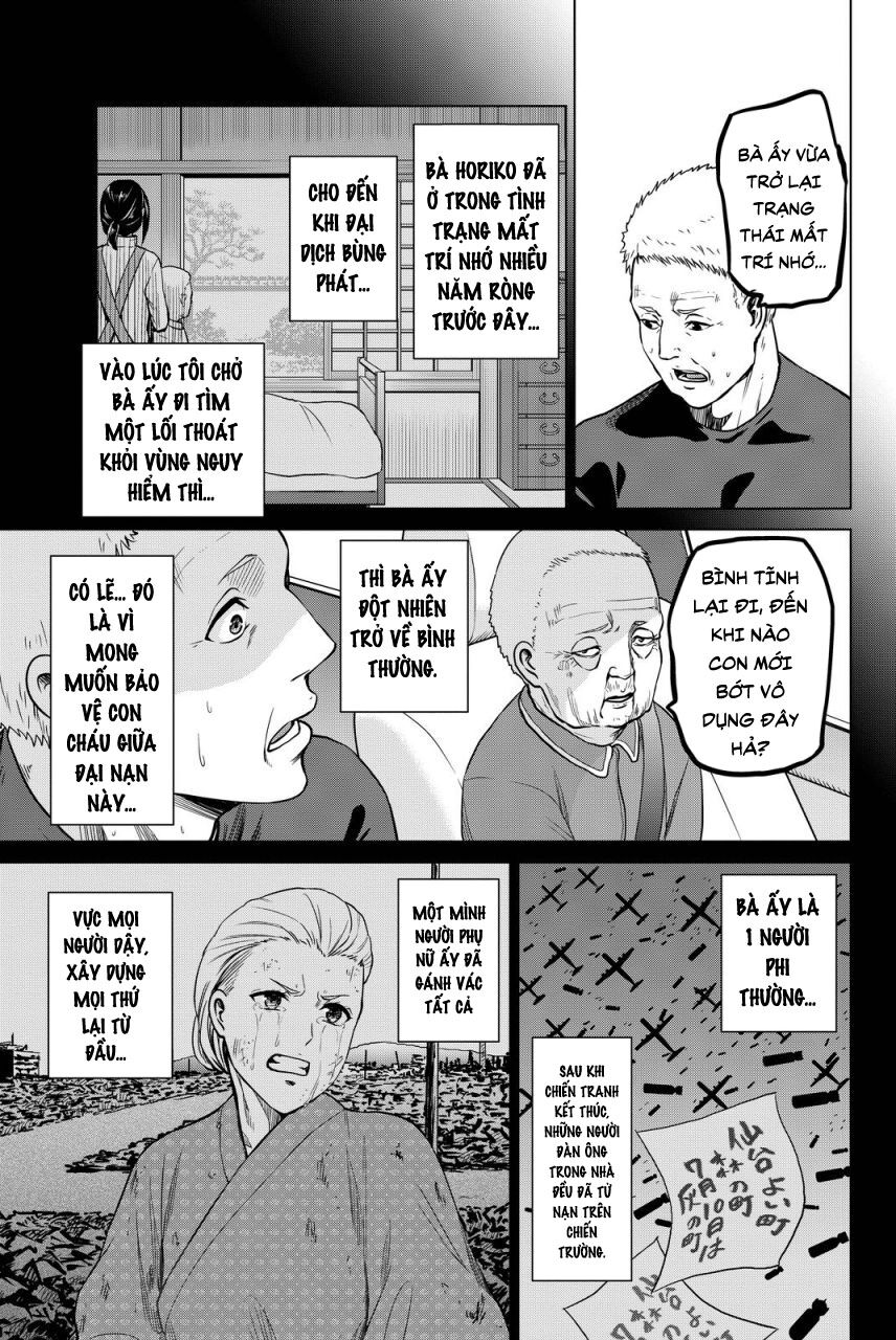 Lây Nhiễm Chap 45 - Next Chap 46