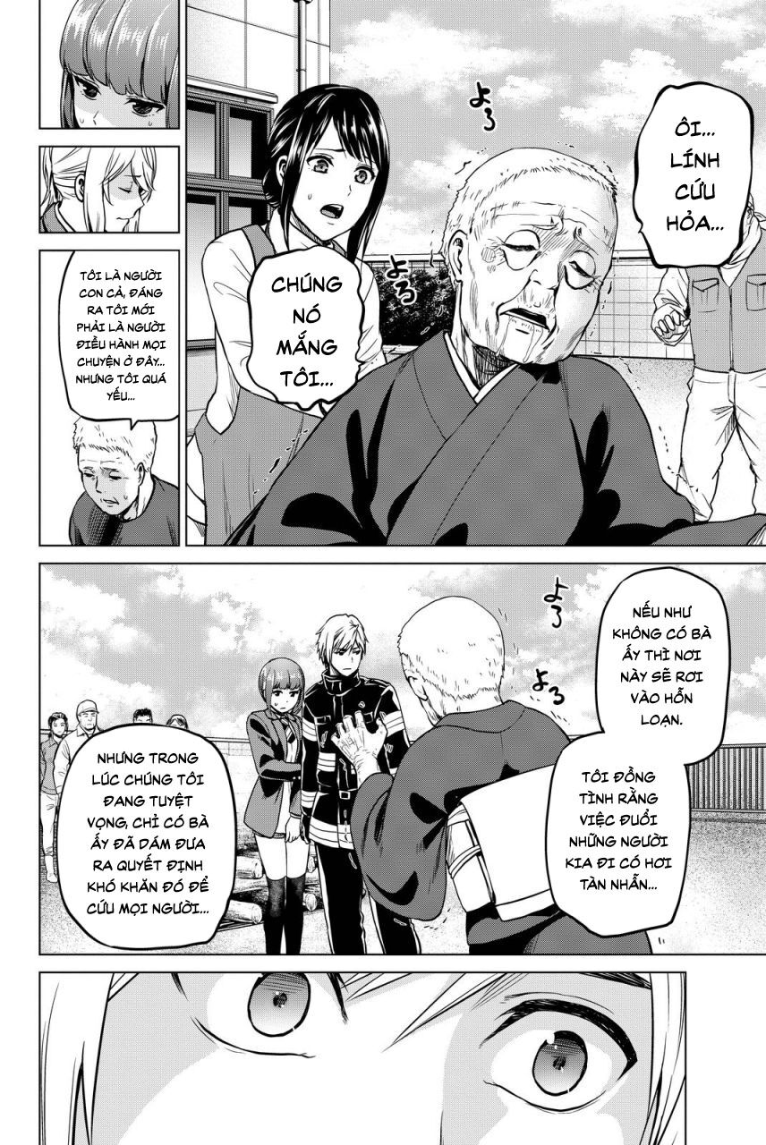 Lây Nhiễm Chap 45 - Next Chap 46