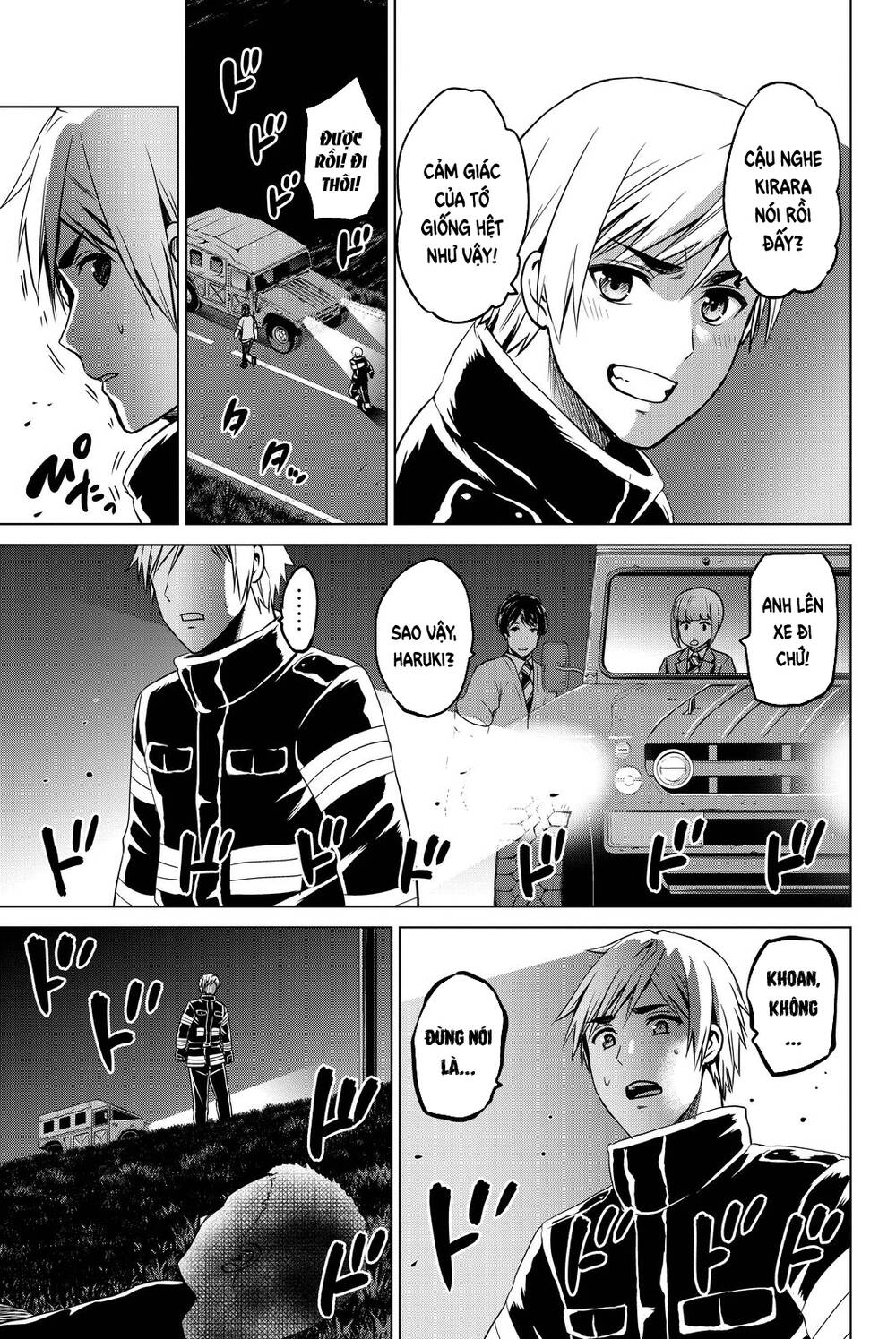 Lây Nhiễm Chap 46 - Next Chap 47