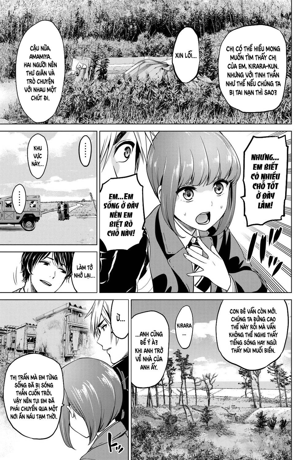Lây Nhiễm Chap 46 - Next Chap 47