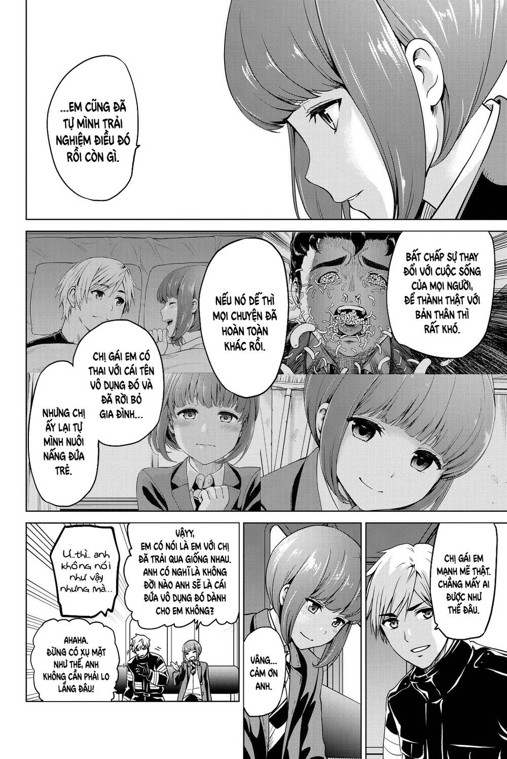 Lây Nhiễm Chap 46 - Next Chap 47
