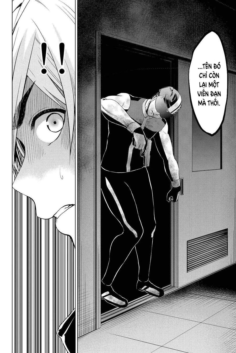 Lây Nhiễm Chap 47 - Next Chap 48