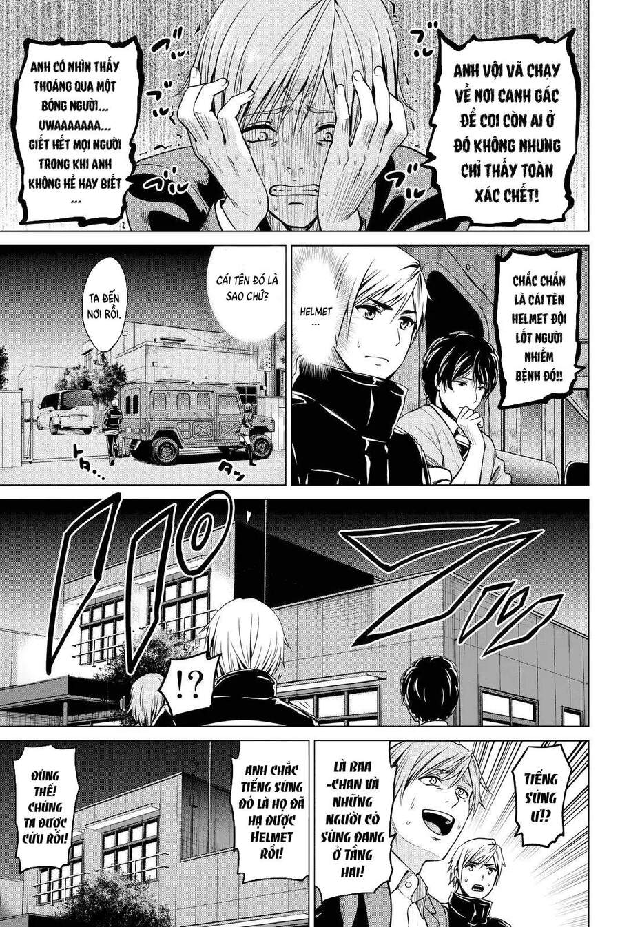 Lây Nhiễm Chap 47 - Next Chap 48
