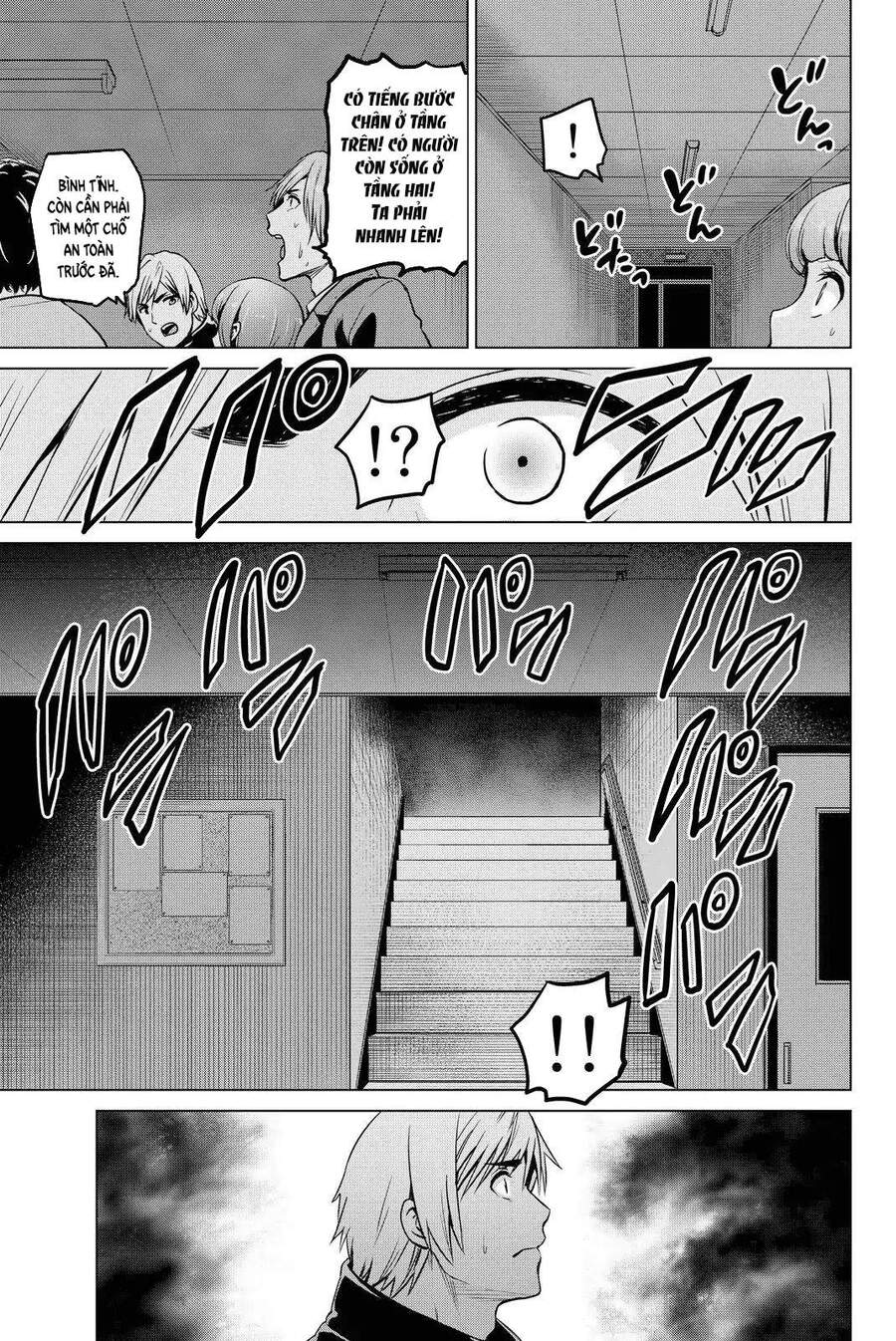 Lây Nhiễm Chap 47 - Next Chap 48