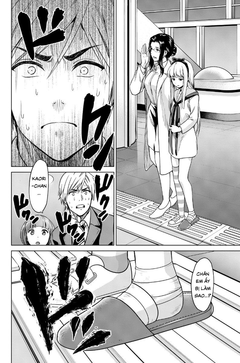 Lây Nhiễm Chap 7 - Next Chap 8