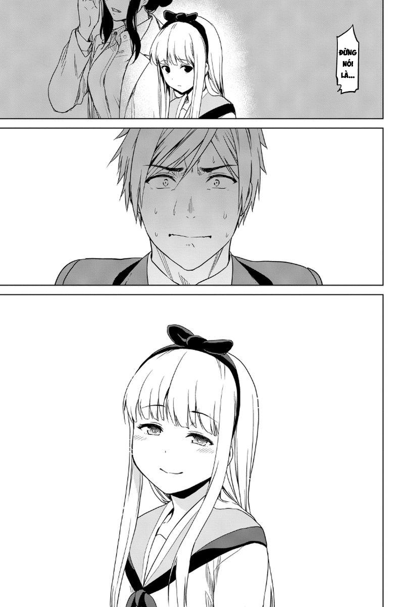 Lây Nhiễm Chap 7 - Next Chap 8