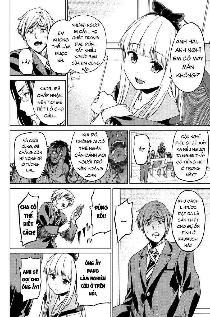 Lây Nhiễm Chap 7 - Next Chap 8