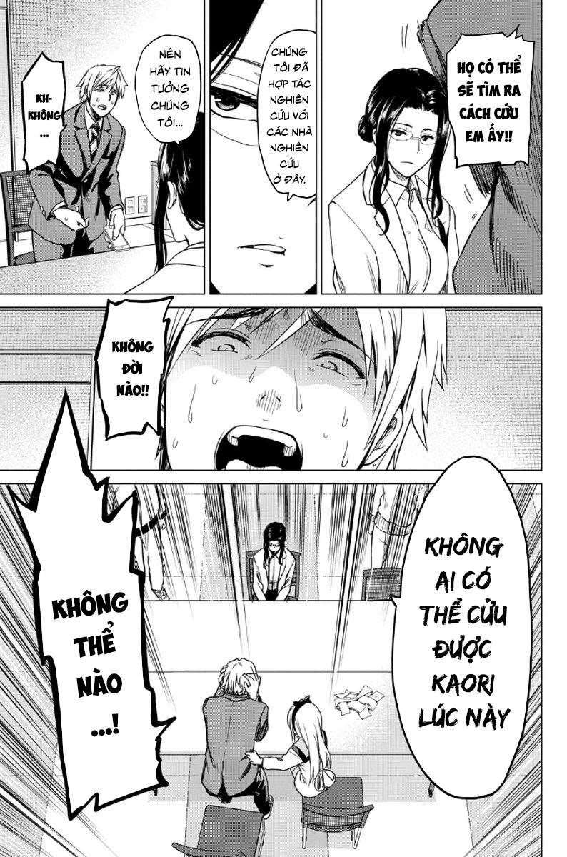 Lây Nhiễm Chap 7 - Next Chap 8