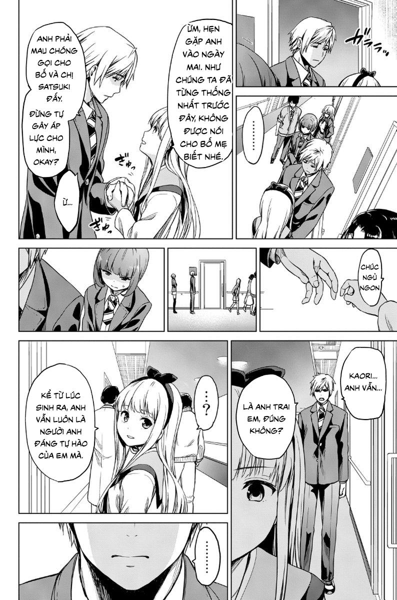 Lây Nhiễm Chap 7 - Next Chap 8