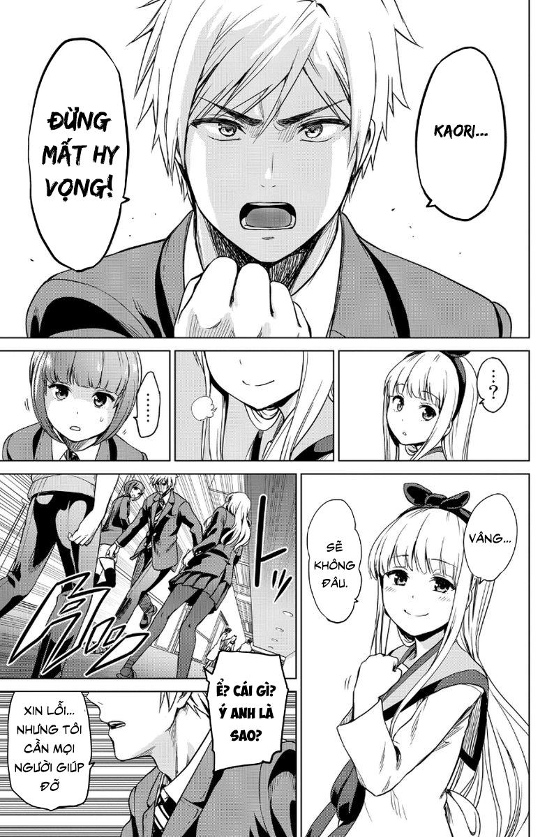Lây Nhiễm Chap 7 - Next Chap 8