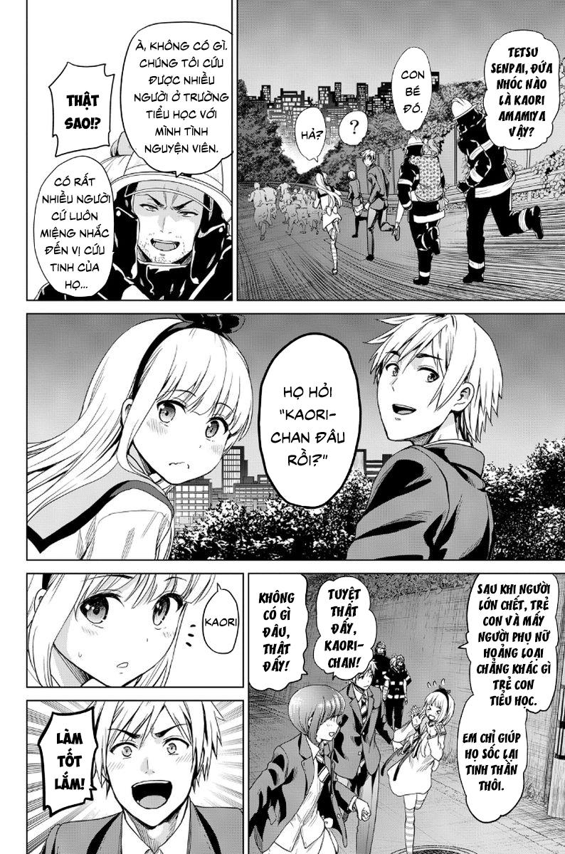 Lây Nhiễm Chap 7 - Next Chap 8
