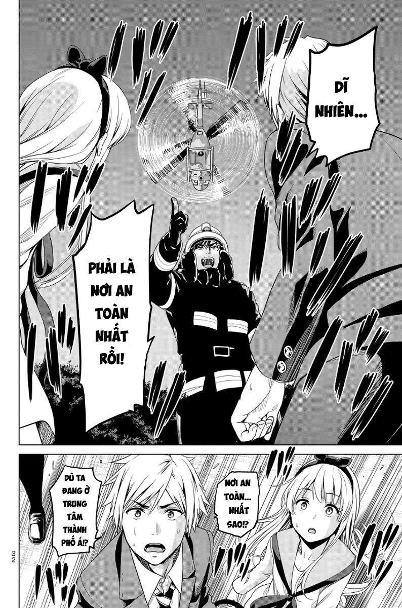 Lây Nhiễm Chap 7 - Next Chap 8
