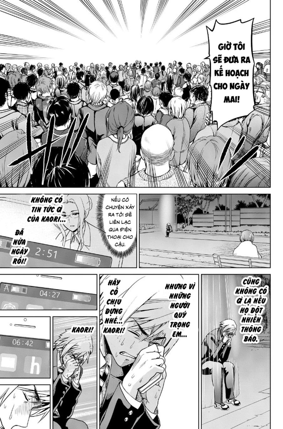 Lây Nhiễm Chap 8 - Next Chap 9