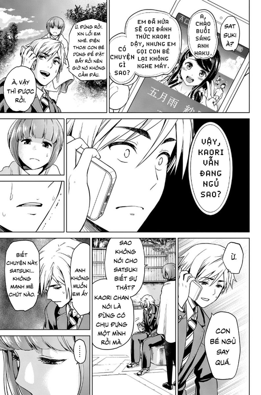 Lây Nhiễm Chap 8 - Next Chap 9