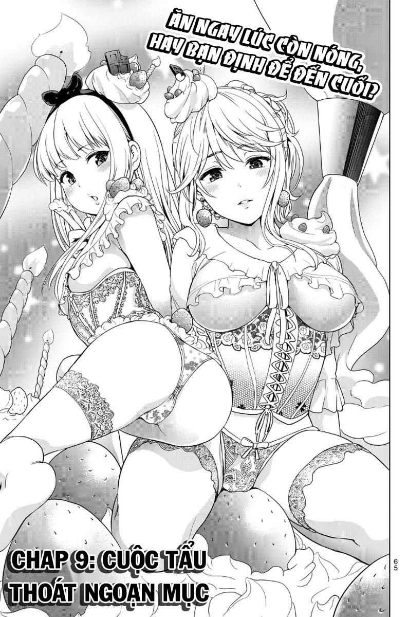 Lây Nhiễm Chap 9 - Next Chap 10