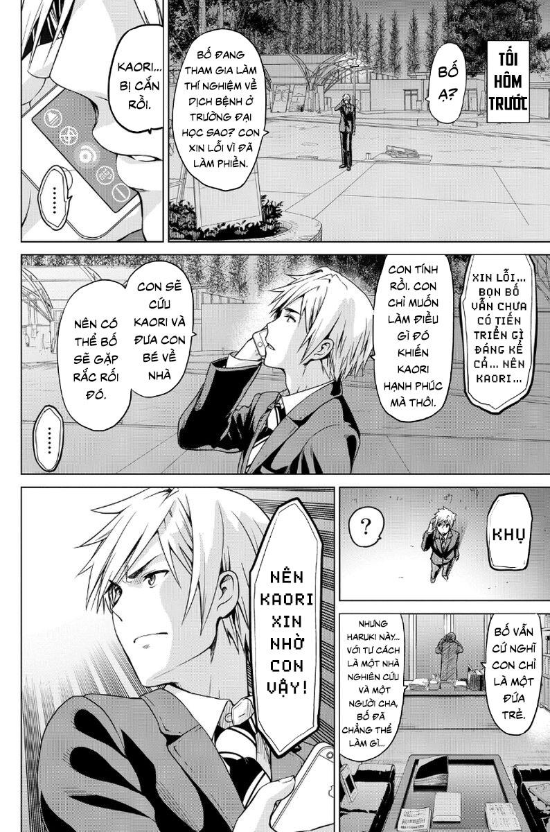 Lây Nhiễm Chap 9 - Next Chap 10