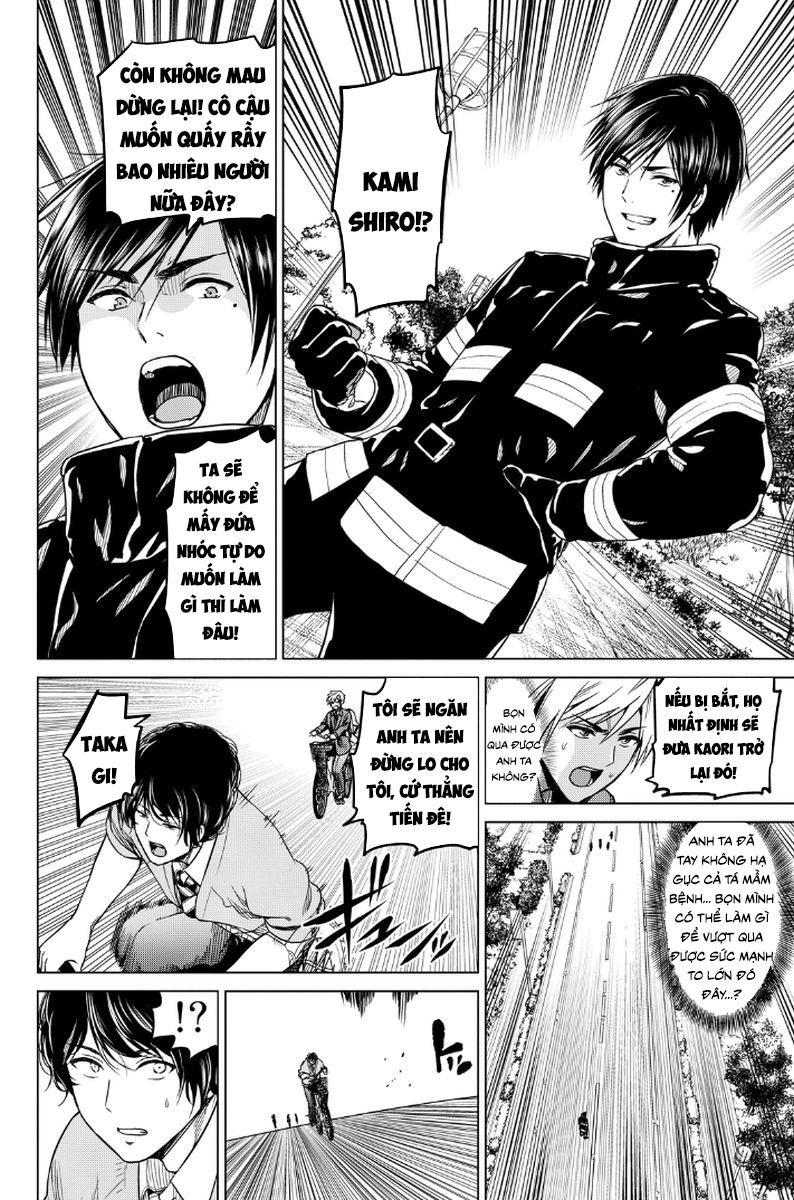 Lây Nhiễm Chap 9 - Next Chap 10