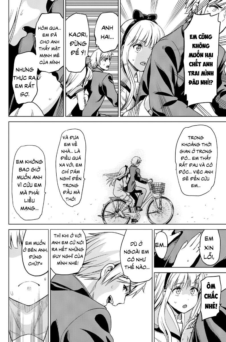Lây Nhiễm Chap 9 - Next Chap 10