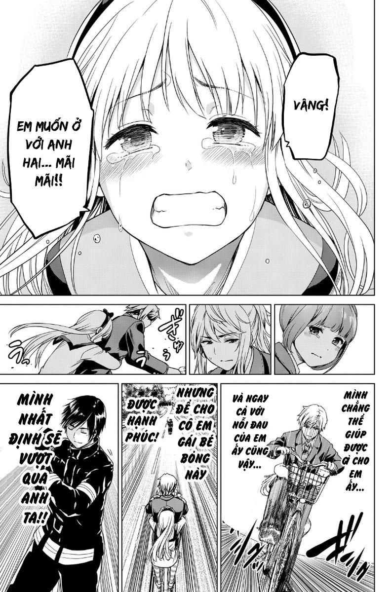 Lây Nhiễm Chap 9 - Next Chap 10