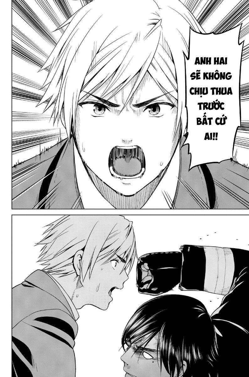 Lây Nhiễm Chap 9 - Next Chap 10