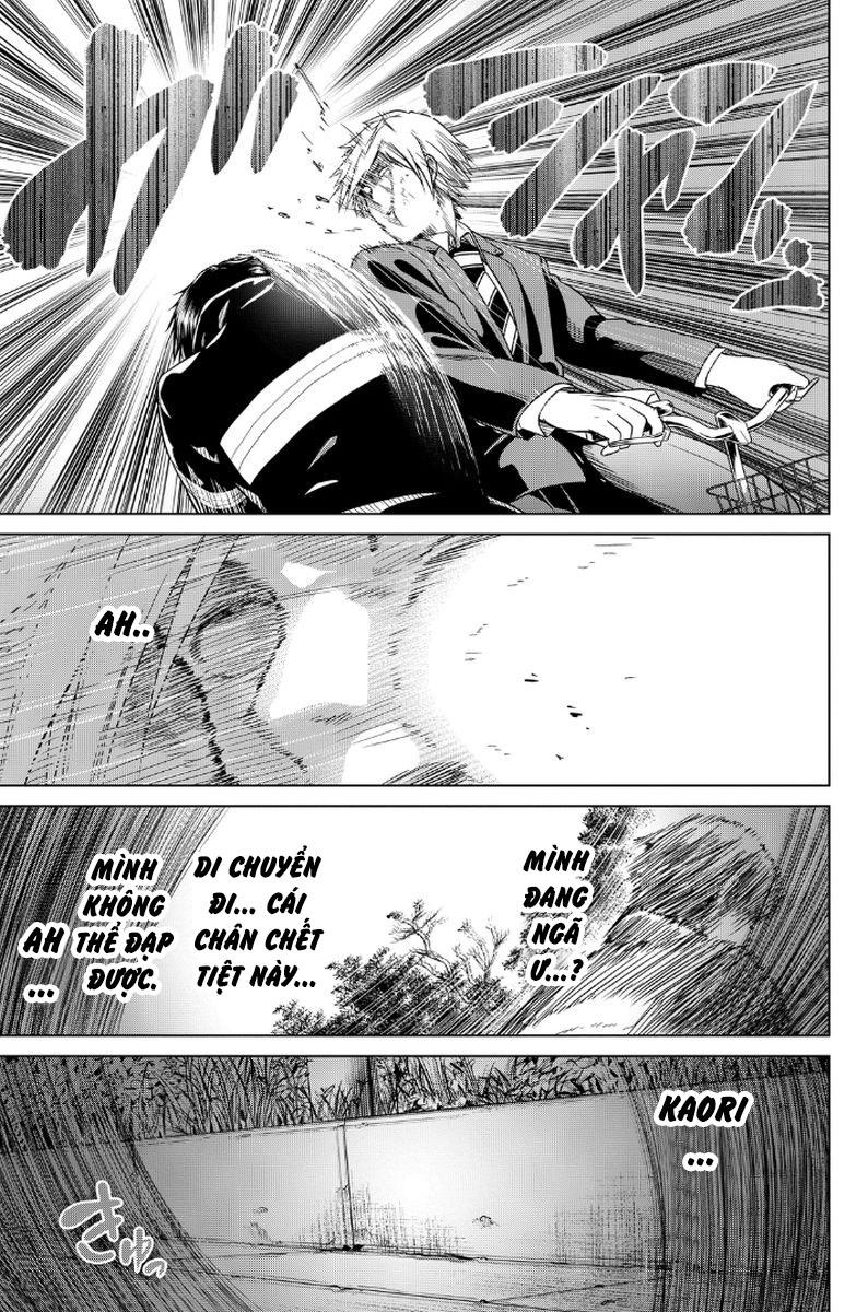 Lây Nhiễm Chap 9 - Next Chap 10