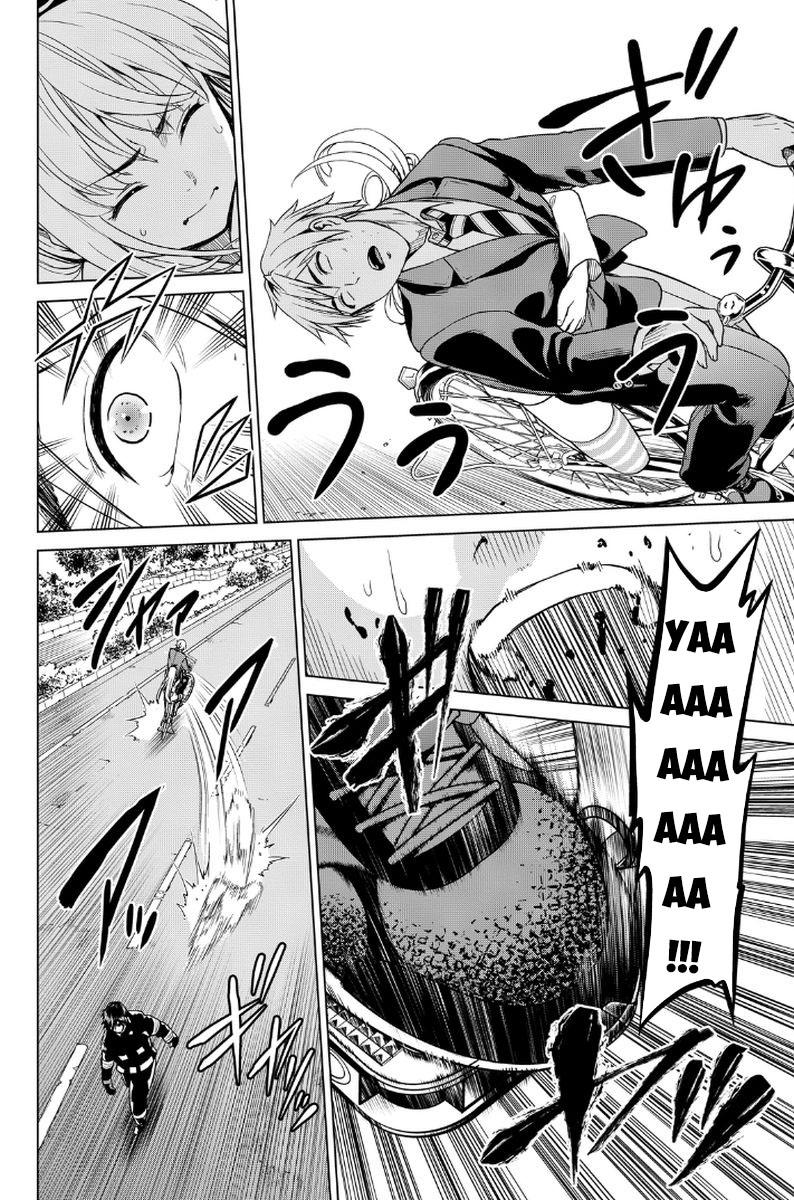 Lây Nhiễm Chap 9 - Next Chap 10