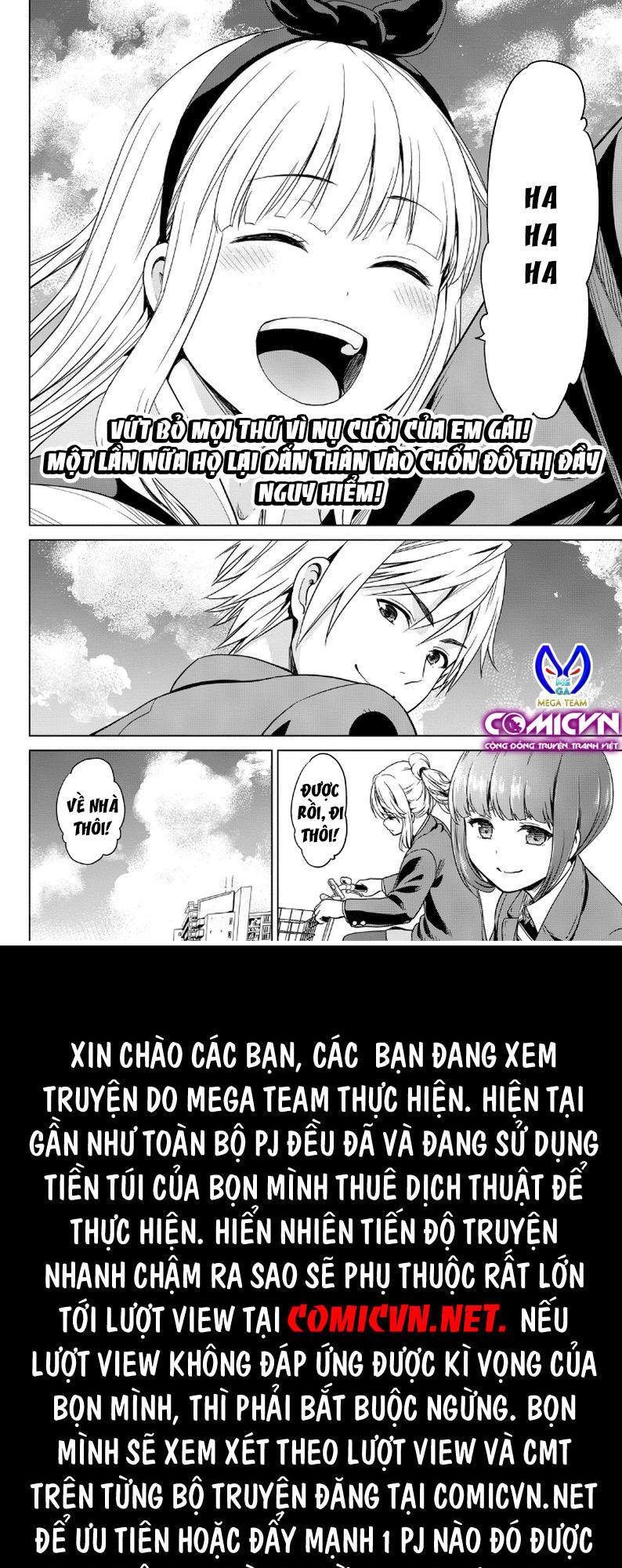 Lây Nhiễm Chap 9 - Next Chap 10