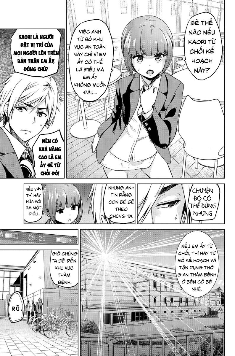 Lây Nhiễm Chap 9 - Next Chap 10