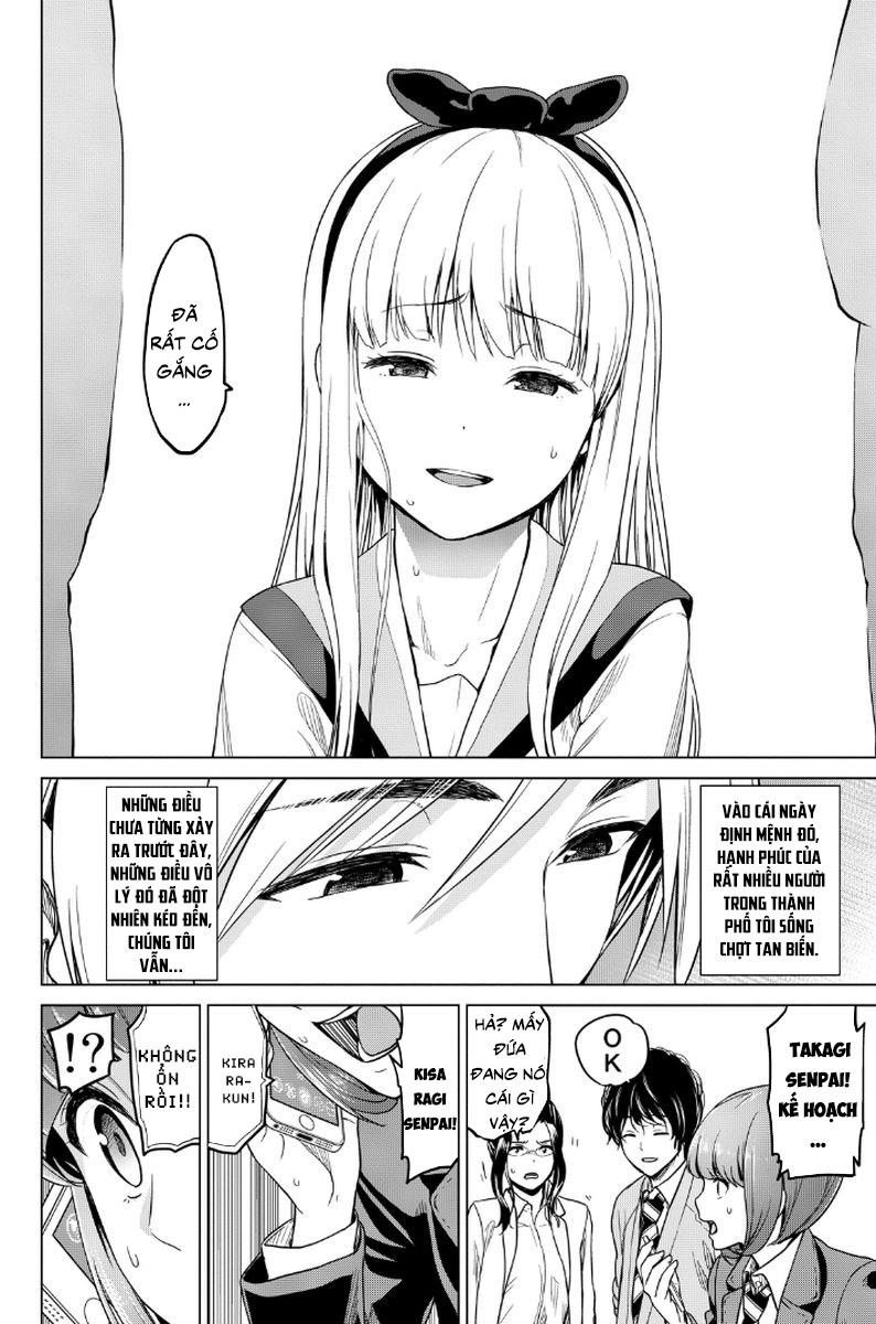 Lây Nhiễm Chap 9 - Next Chap 10