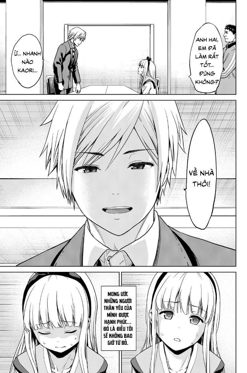 Lây Nhiễm Chap 9 - Next Chap 10