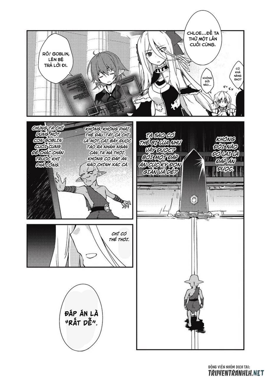 Lazy Dungeon Master Chap 10 - Next Chap 11
