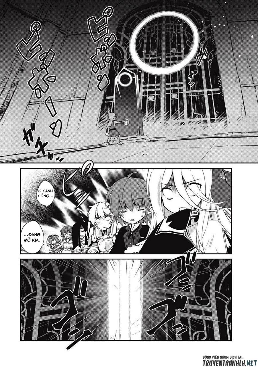 Lazy Dungeon Master Chap 10 - Next Chap 11