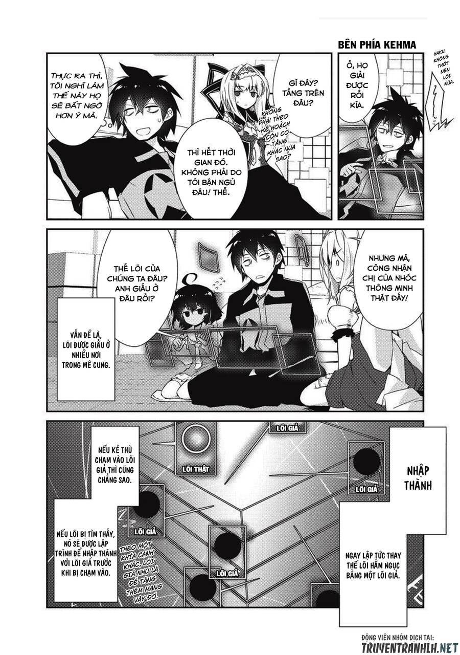 Lazy Dungeon Master Chap 10 - Next Chap 11