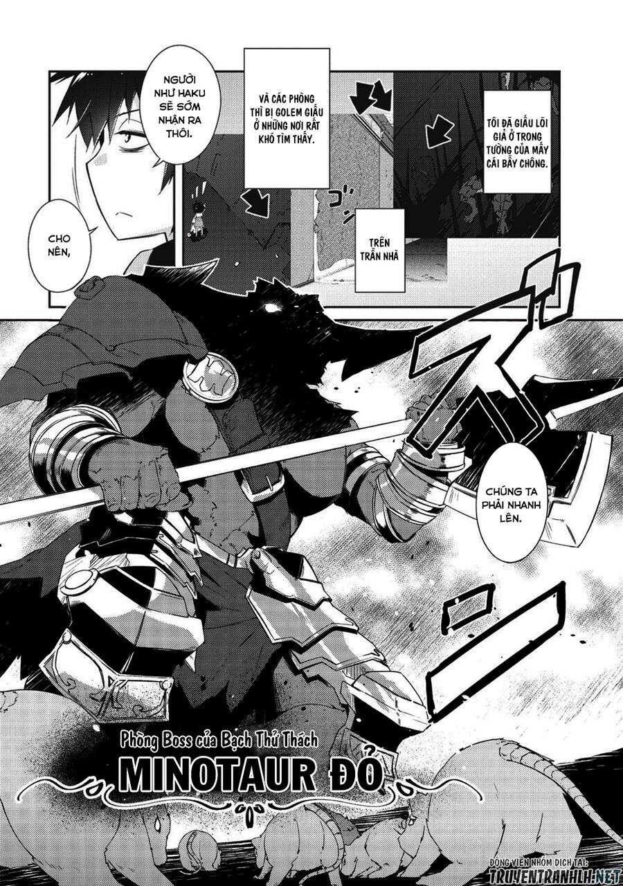 Lazy Dungeon Master Chap 10 - Next Chap 11