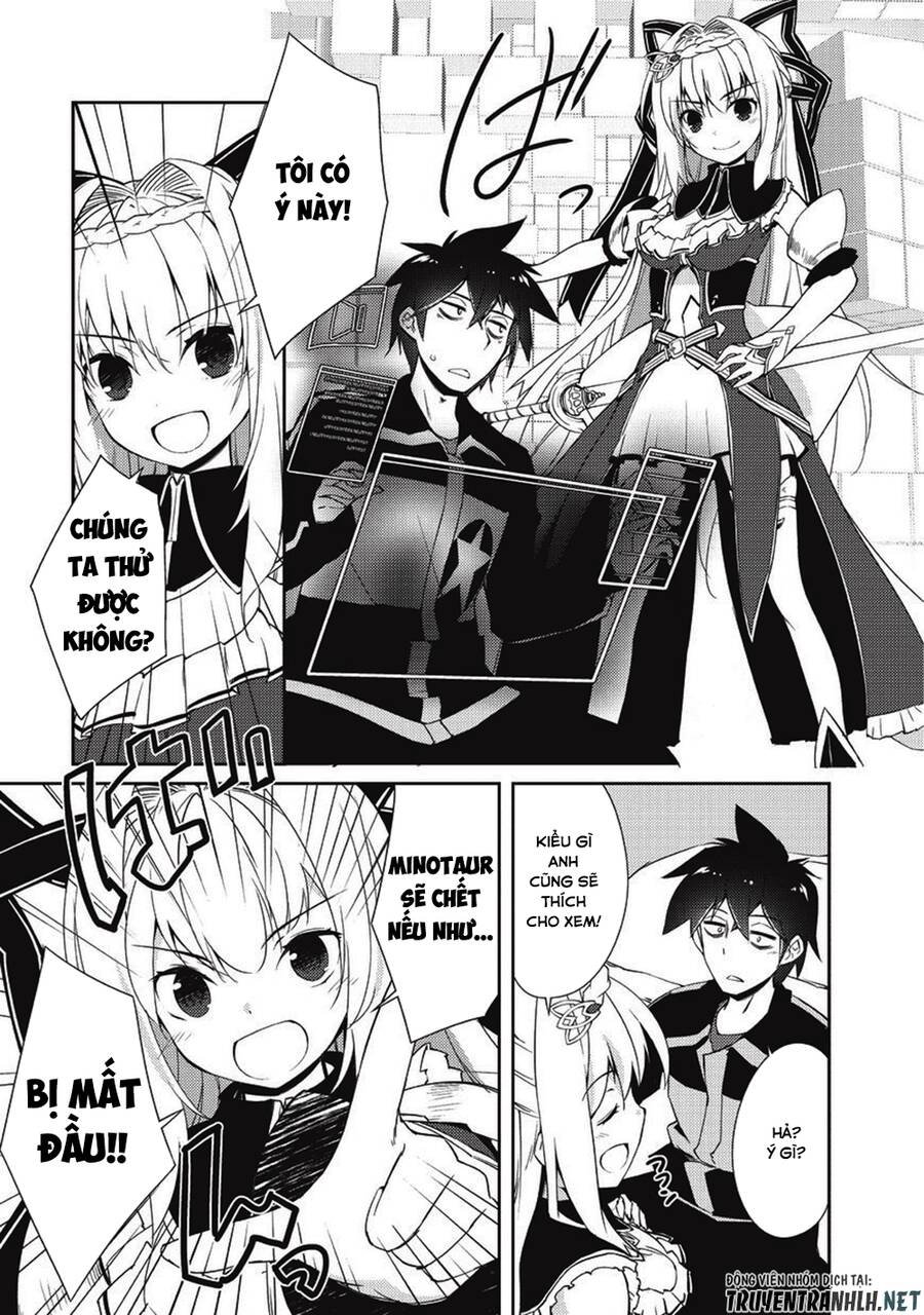 Lazy Dungeon Master Chap 10 - Next Chap 11