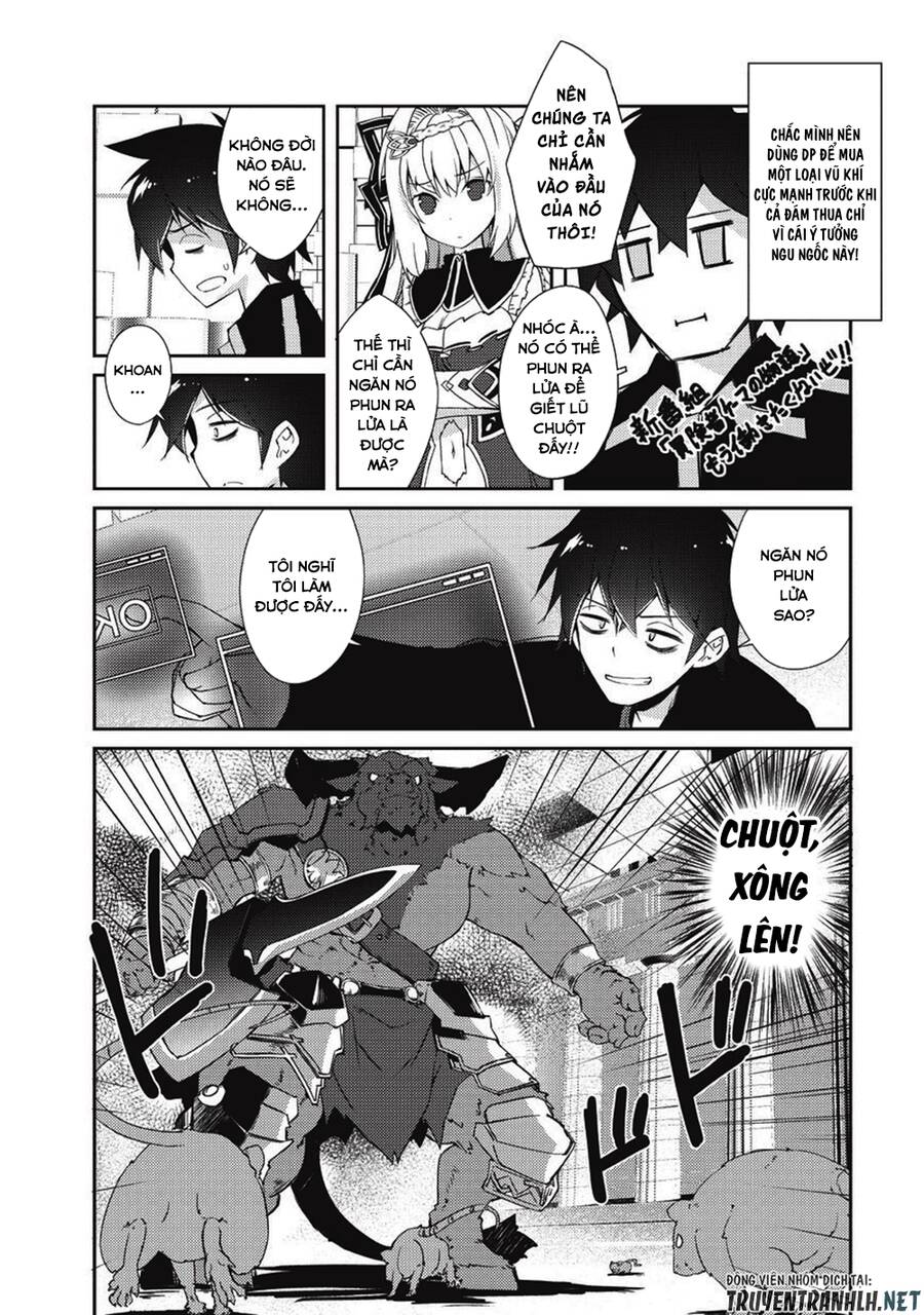 Lazy Dungeon Master Chap 10 - Next Chap 11