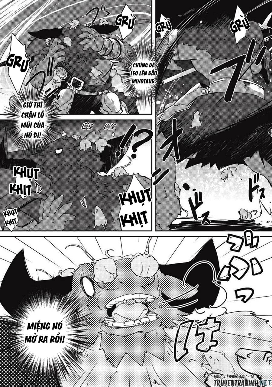 Lazy Dungeon Master Chap 10 - Next Chap 11