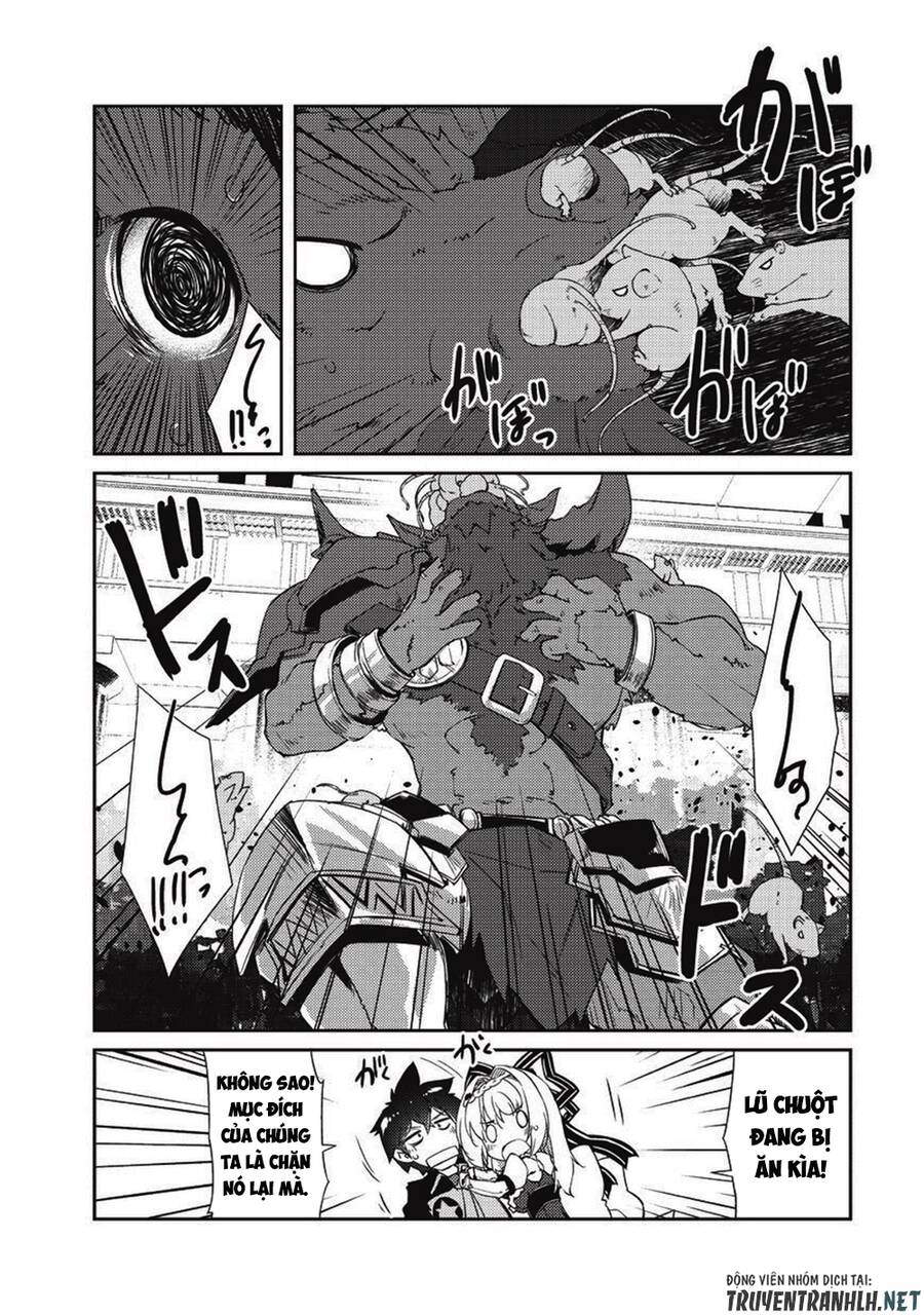 Lazy Dungeon Master Chap 10 - Next Chap 11