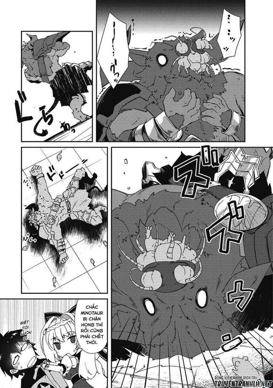 Lazy Dungeon Master Chap 10 - Next Chap 11