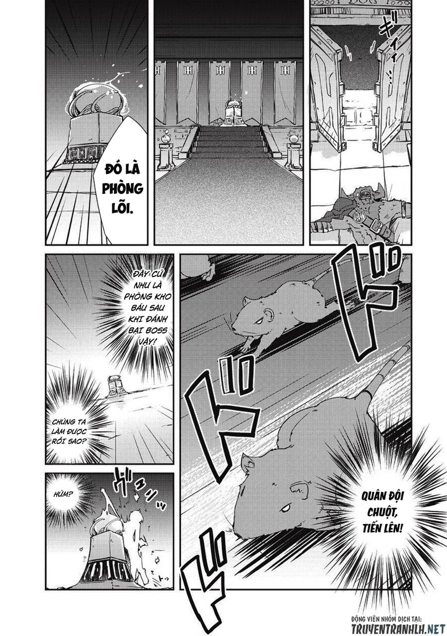 Lazy Dungeon Master Chap 10 - Next Chap 11