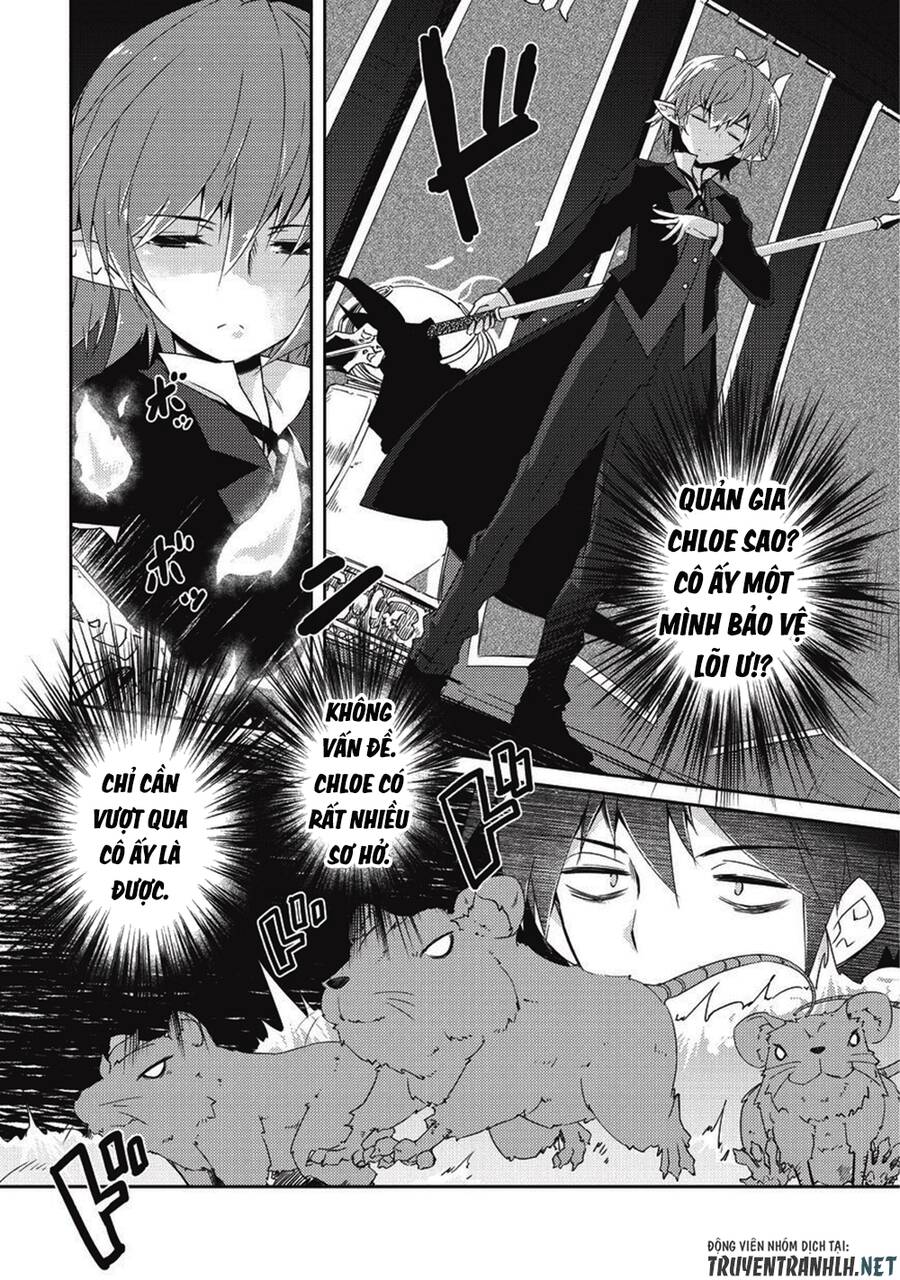 Lazy Dungeon Master Chap 10 - Next Chap 11