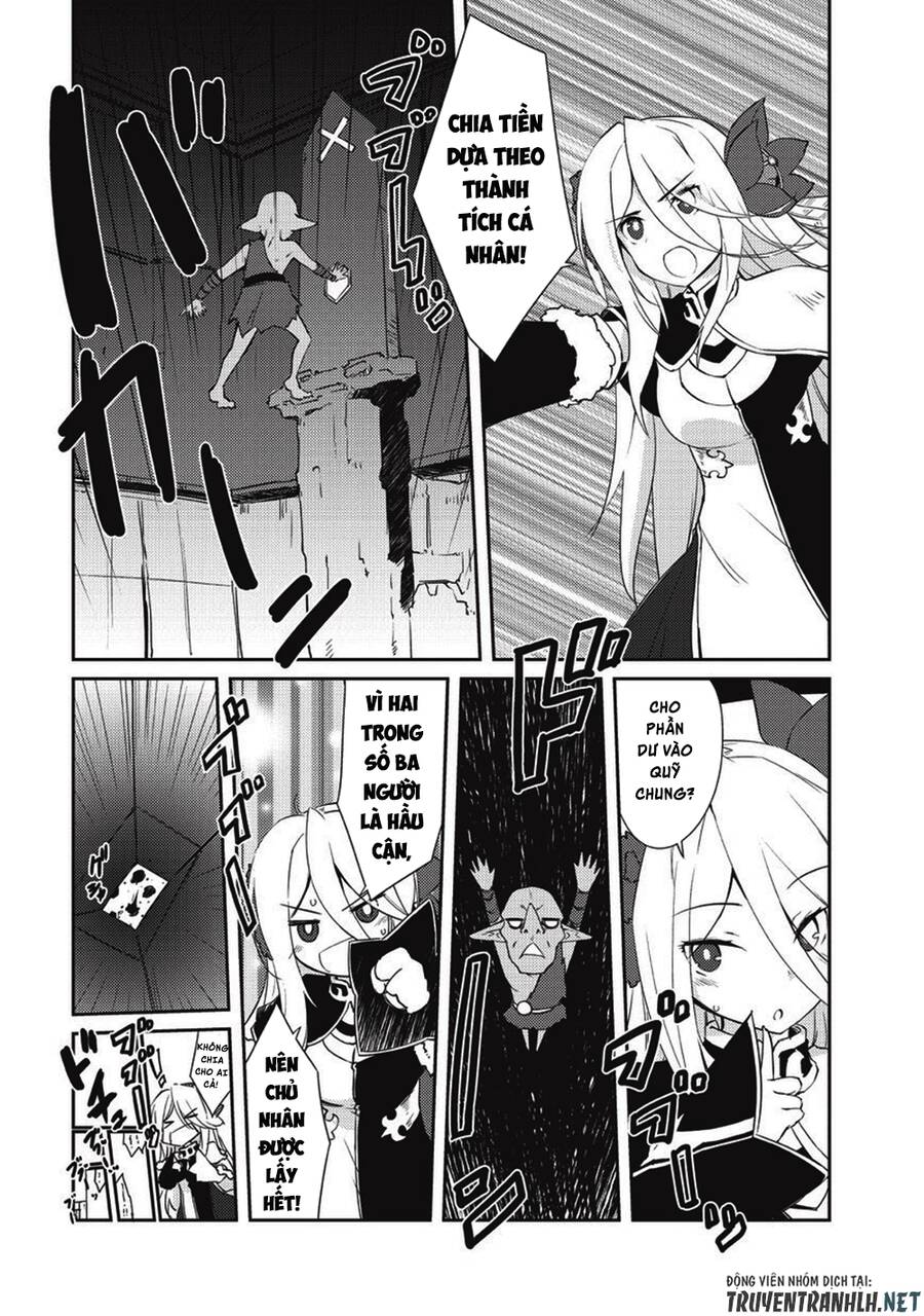 Lazy Dungeon Master Chap 10 - Next Chap 11