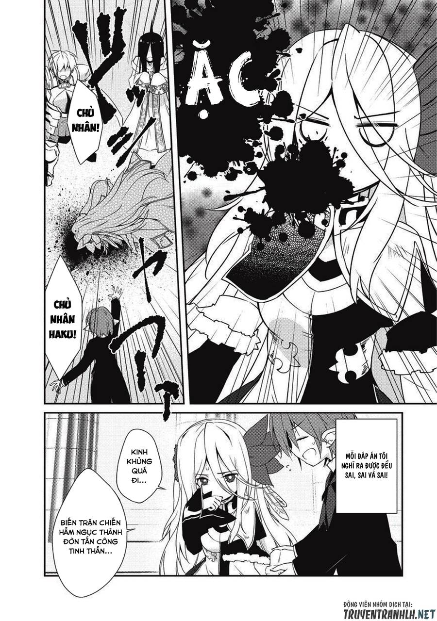 Lazy Dungeon Master Chap 10 - Next Chap 11