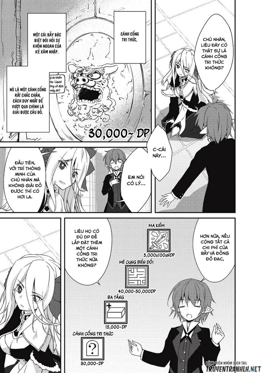 Lazy Dungeon Master Chap 10 - Next Chap 11