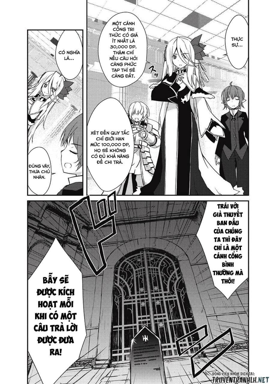 Lazy Dungeon Master Chap 10 - Next Chap 11