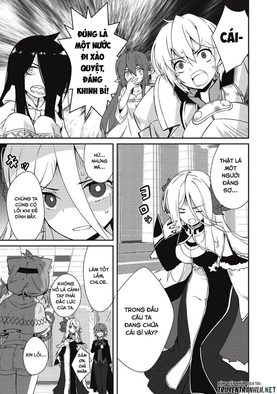 Lazy Dungeon Master Chap 10 - Next Chap 11