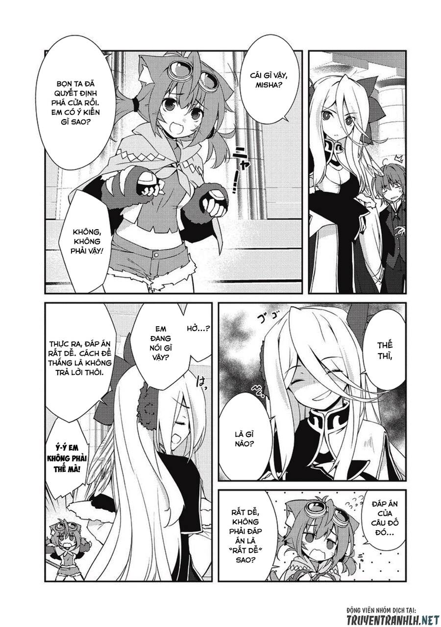 Lazy Dungeon Master Chap 10 - Next Chap 11